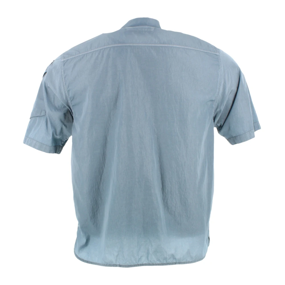 C.P. Company Grijze Herenoverhemd Gray Heren