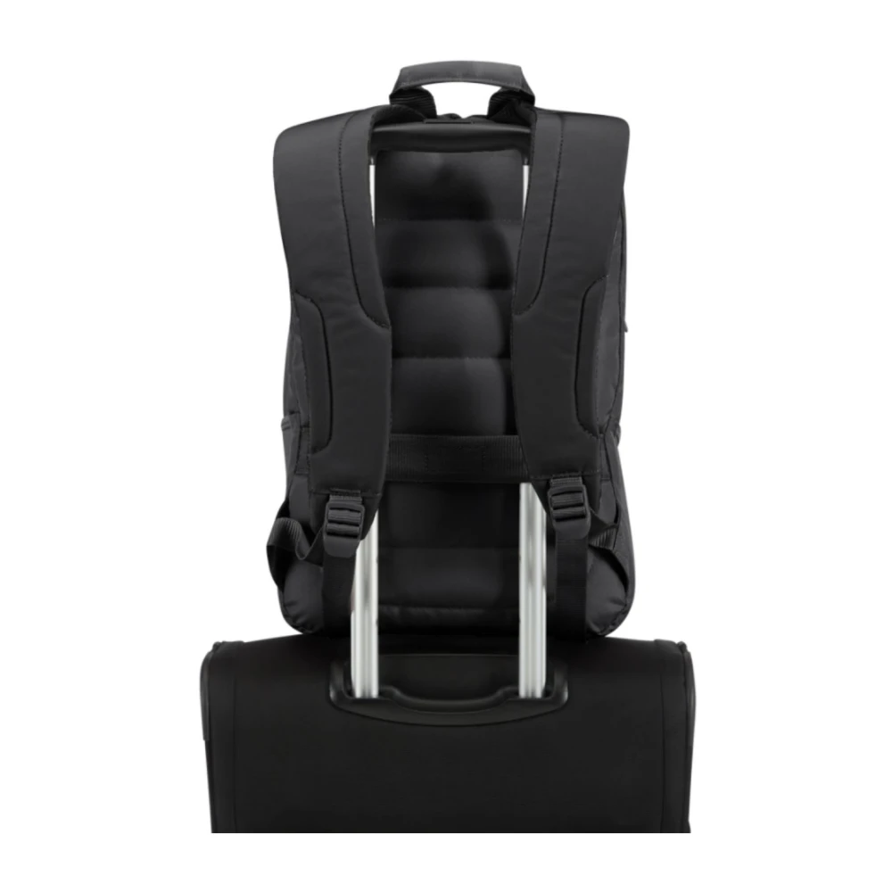 Samsonite Guardit Classy Zakelijke Rugzak Black Unisex