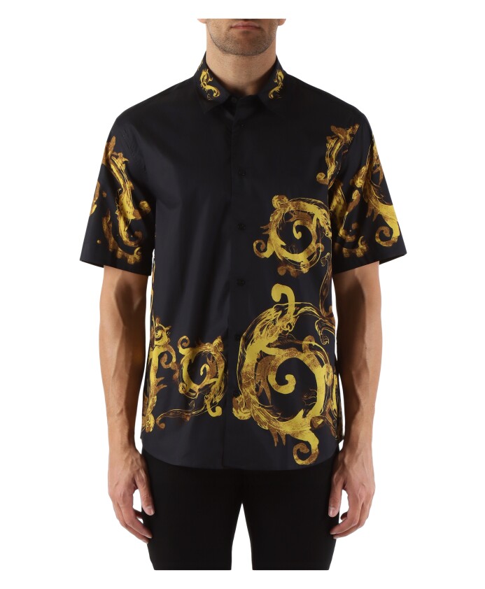 chemise-regular-fit-en-coton-avec-motif-decoratif
