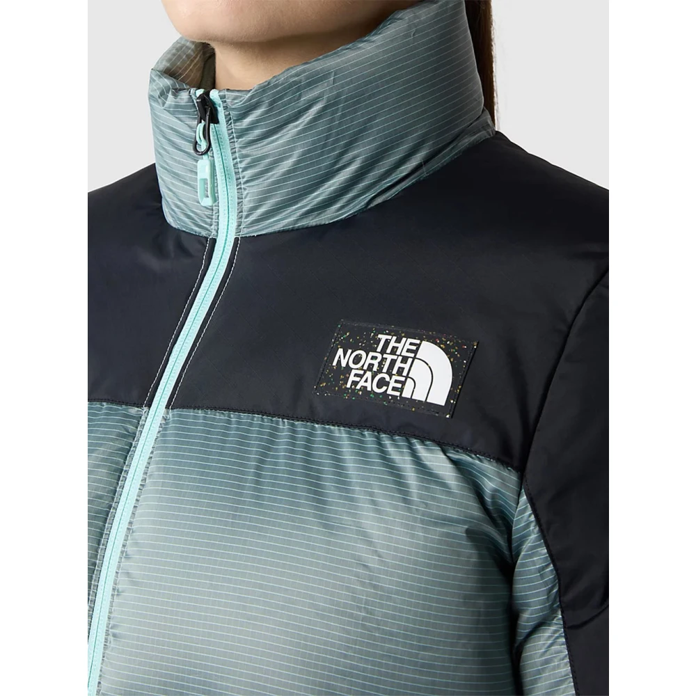 The North Face Modieuze Verenjas in Powder Teal Black Dames