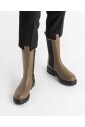 chunky-sole-mid-calf-bottes