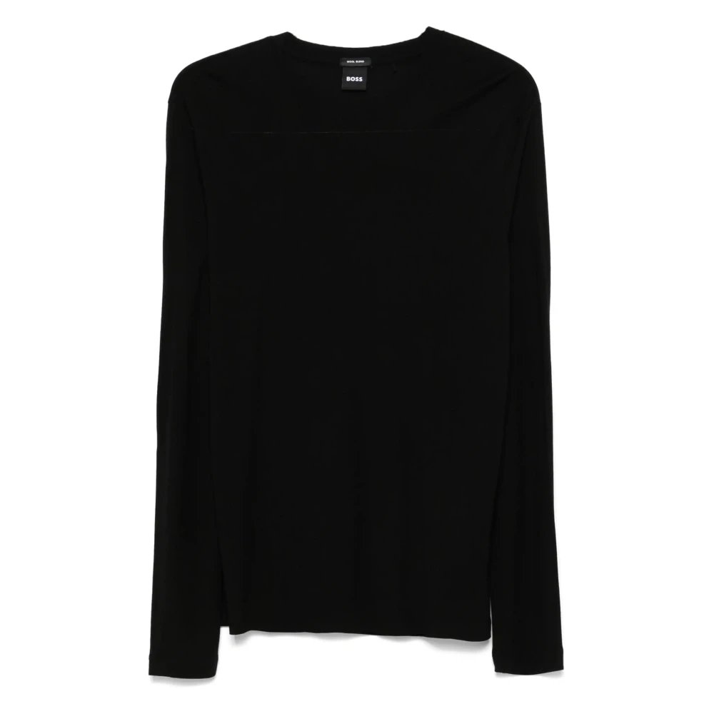 Tops > Long Sleeve Tops - - Hugo - Modalova