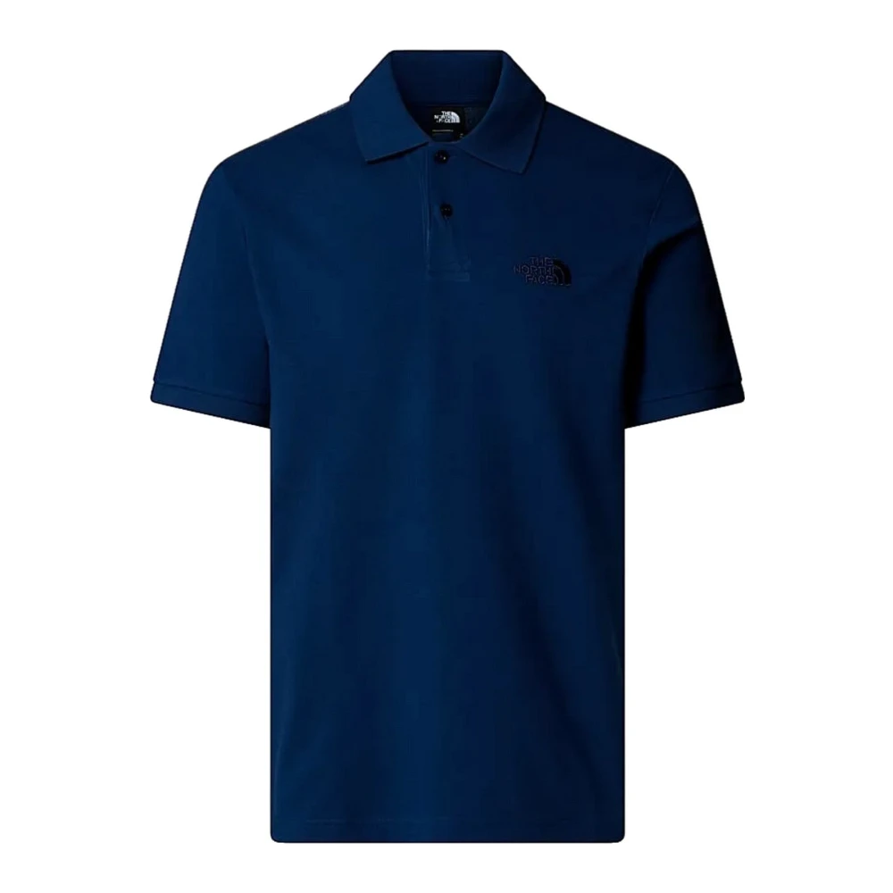 The North Face Men's Blue Training, Xs, Essential Regular Polo