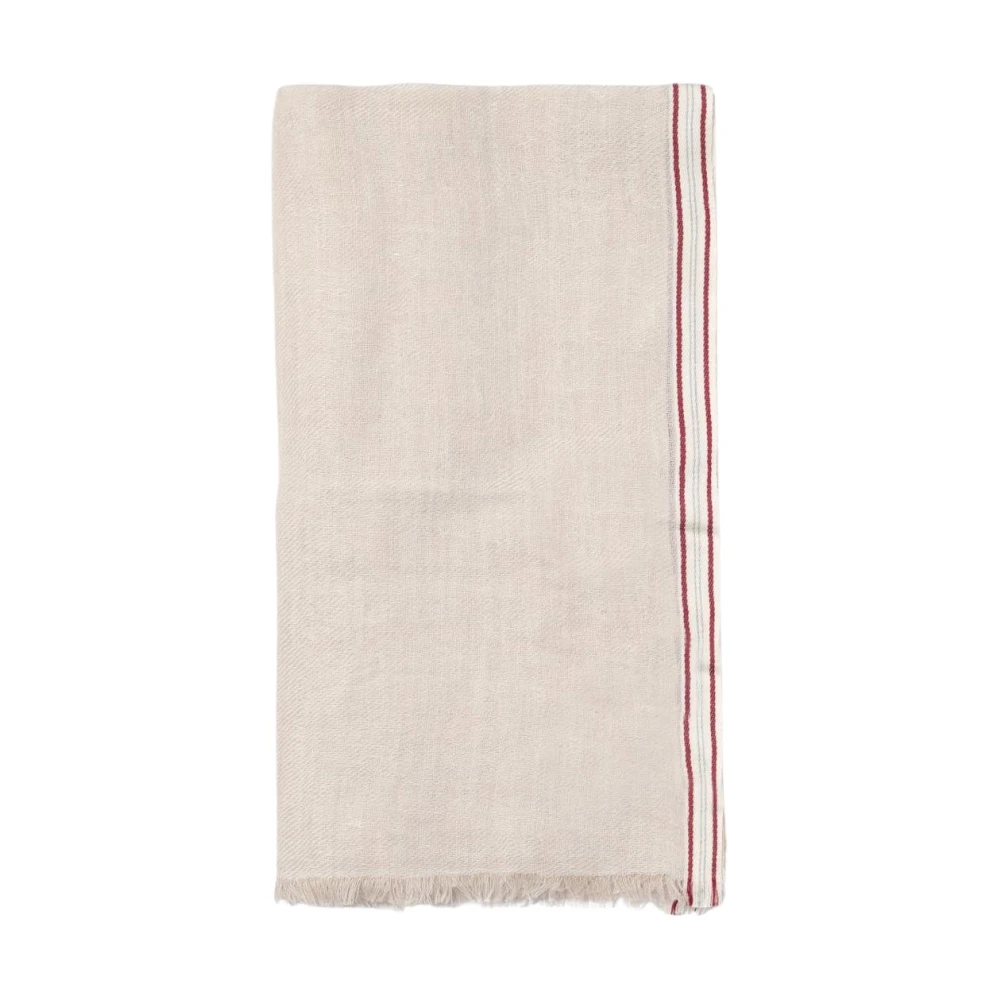 Accessories > Scarves > Winter Scarves - - Brunello Cucinelli - Modalova