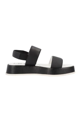 Låga Platforms Sandaler
