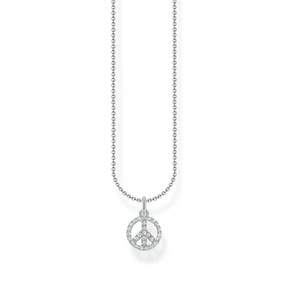 Accessories > Jewellery > Necklaces - - Thomas Sabo - Modalova
