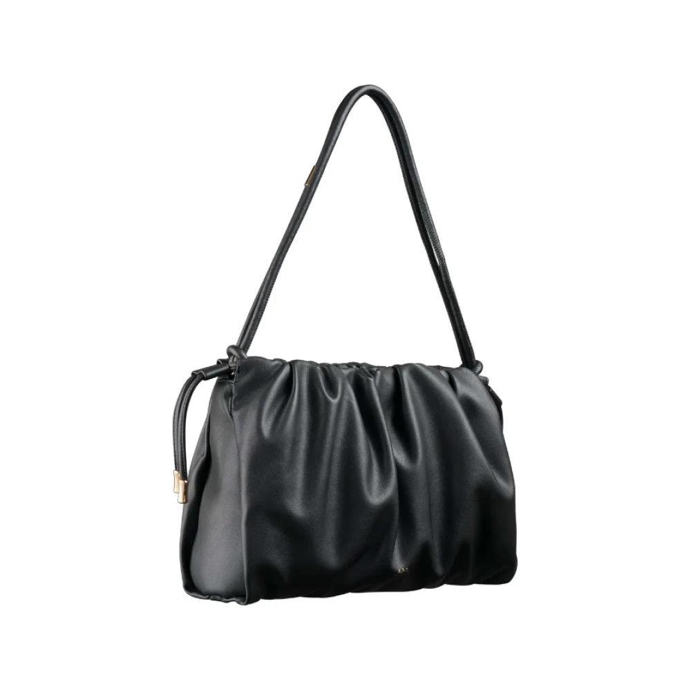 A.p.c. Zwarte Schoudertas Ninon Black Dames