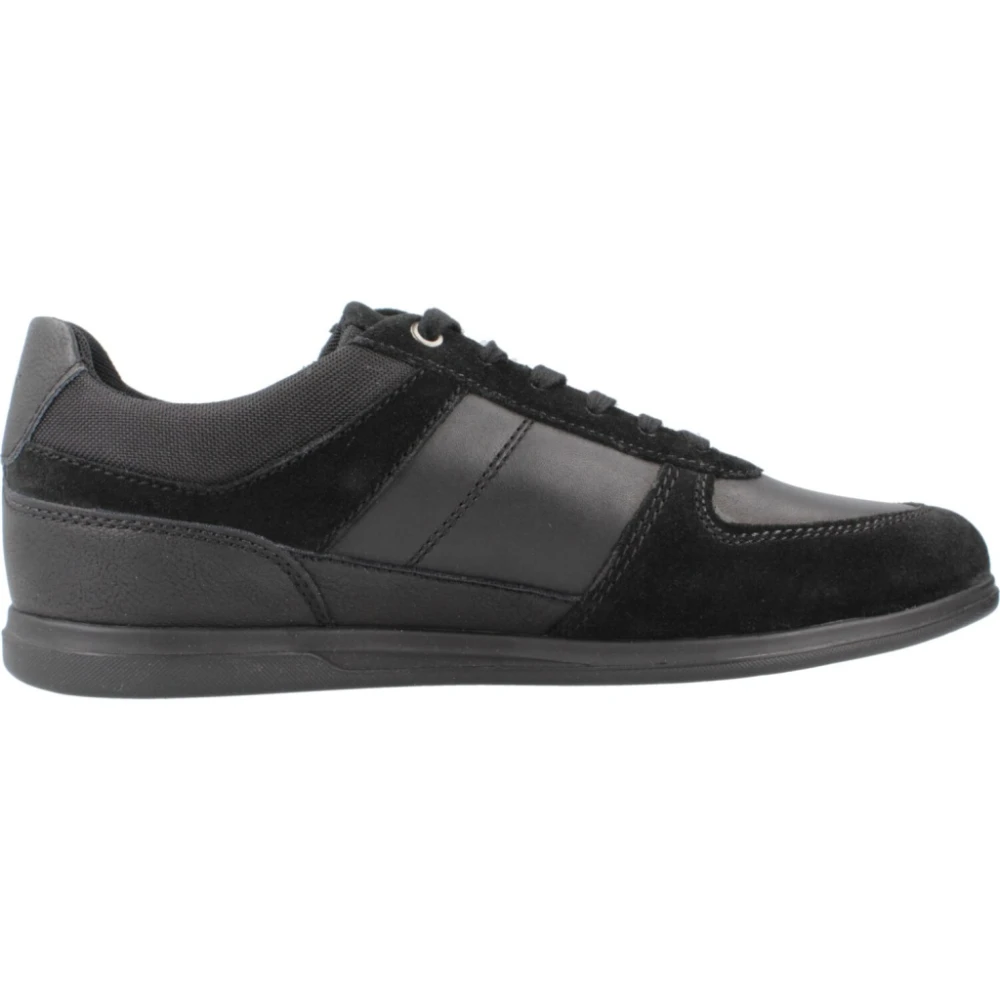 Geox - Shoes > Sneakers - Black - Geox - Modalova