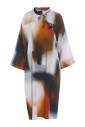 asymmetric-block-blur-dress-haru-model
