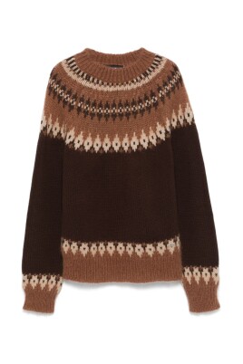 pull-marron-homme