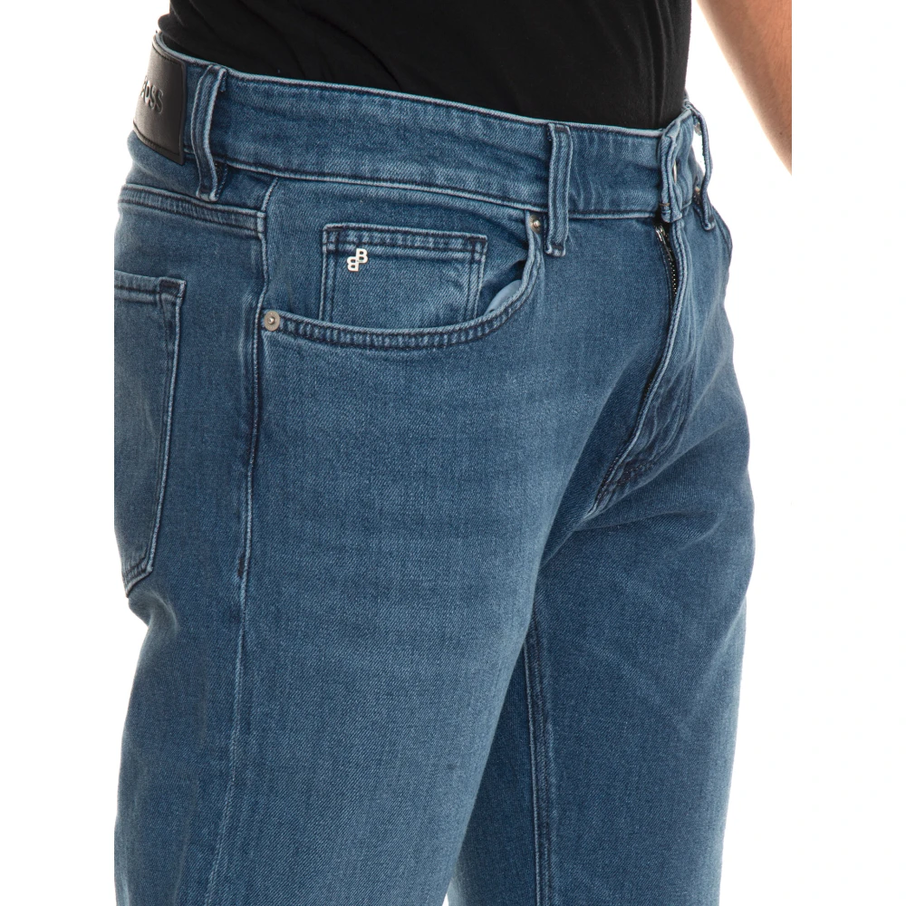 Boss Maine3 Denim Jeans Blue Heren