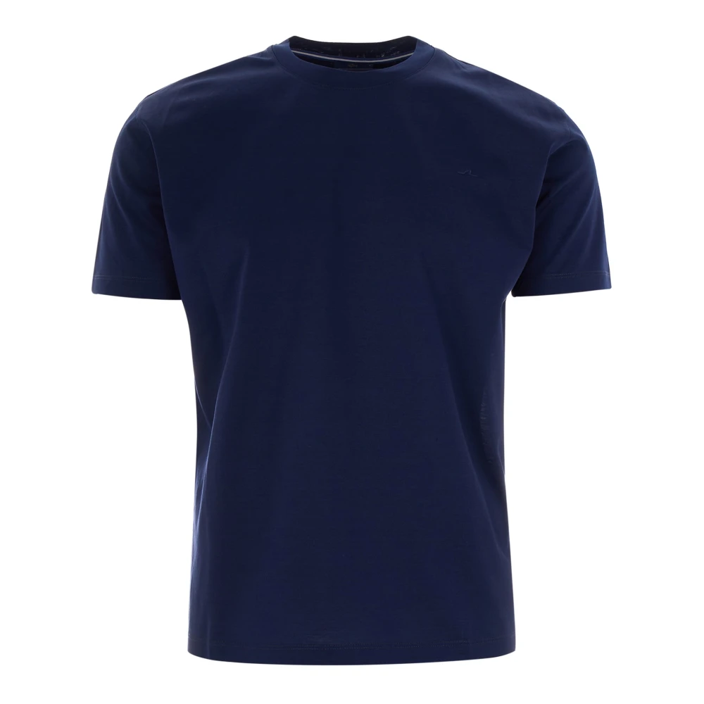 Paul & Shark Men's Blue T-Shirts, L, Maglia Rasata