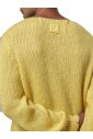 yellow-mohair-blend-sweater-with-pleats