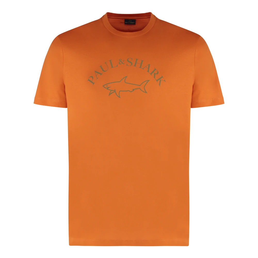 Tops > T-Shirts - - Paul & Shark - Modalova