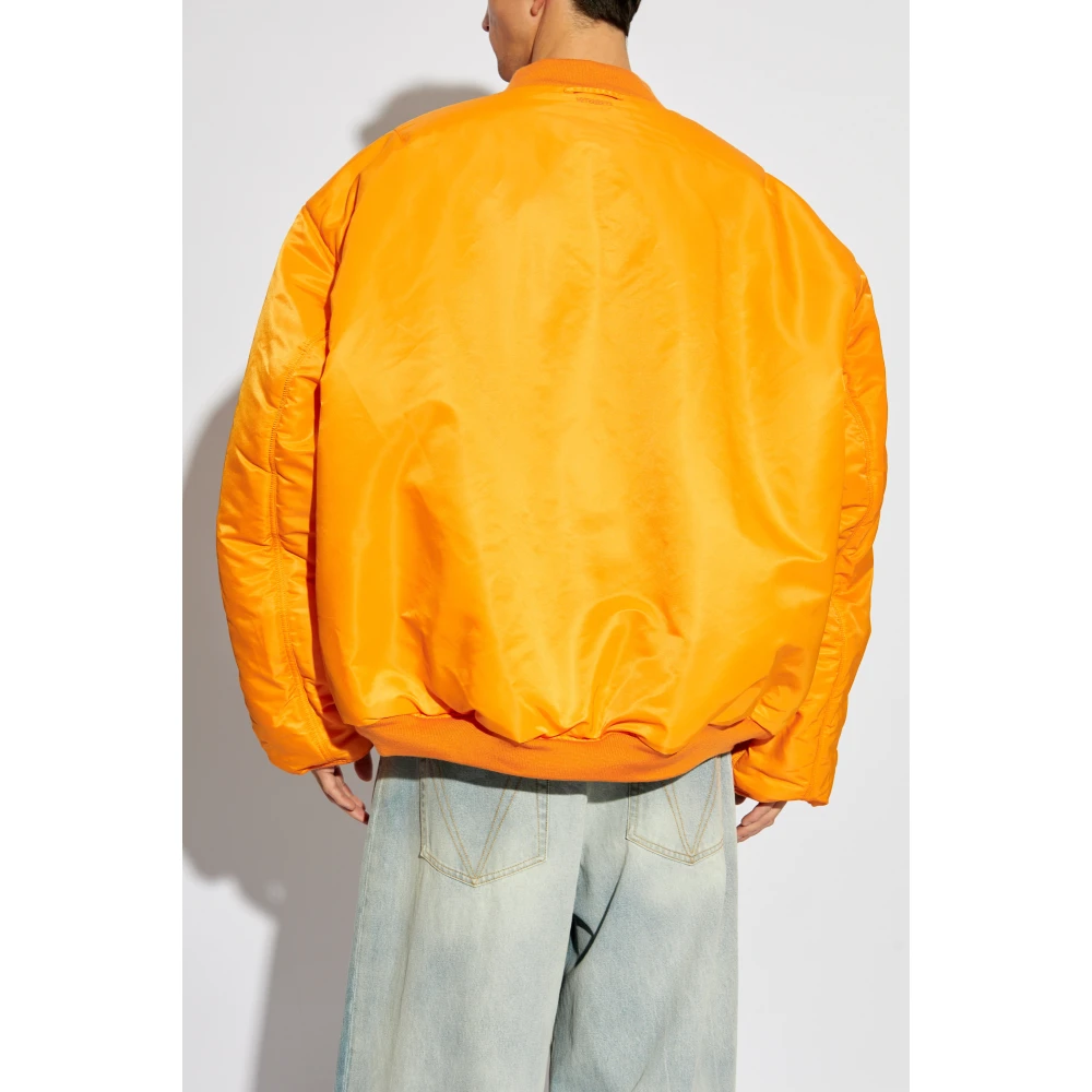 Vetements Bomberjack Green Heren