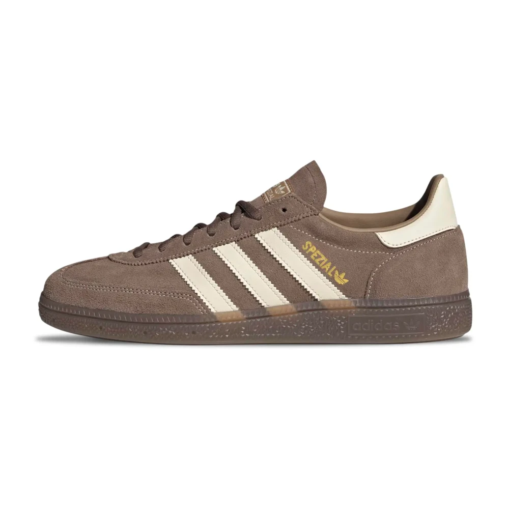 Adidas , Skateboarding, Male, Brown, 10 Uk, Handball Spezial