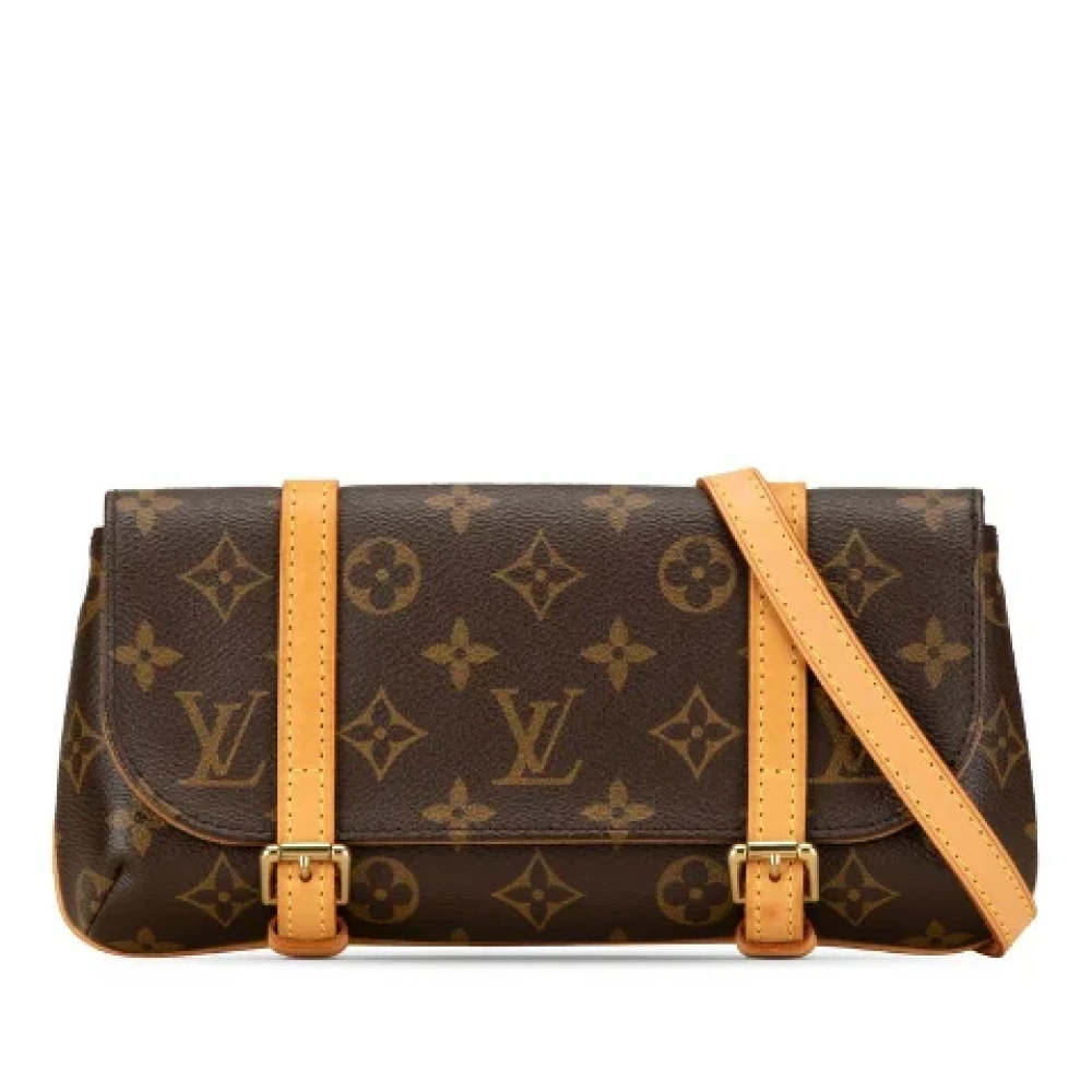 Pre-owned > Pre-owned Bags > Pre-owned Cross Body Bags - - Louis Vuitton Vintage - Modalova