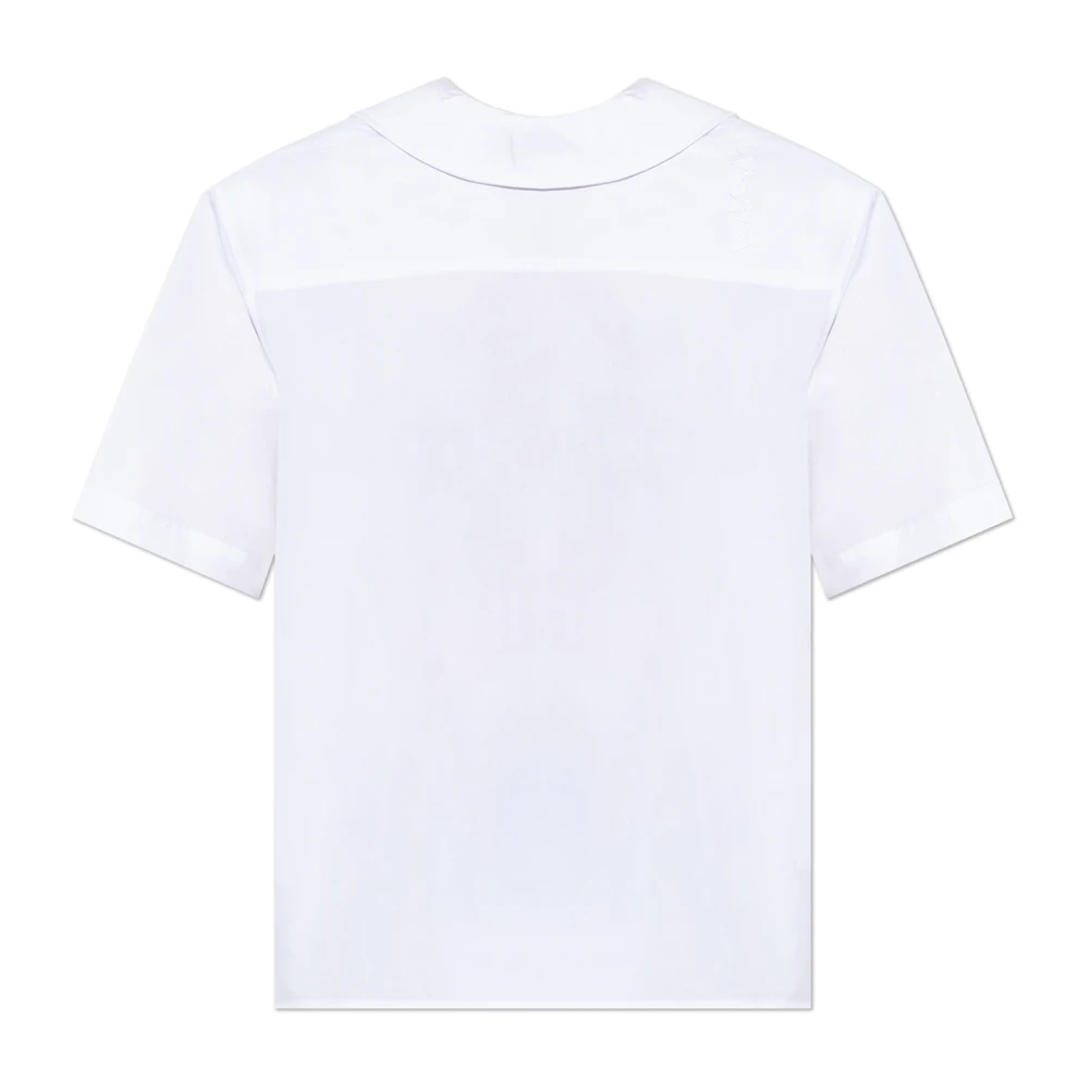 Marni - Tops > T-Shirts - White - Marni - Modalova