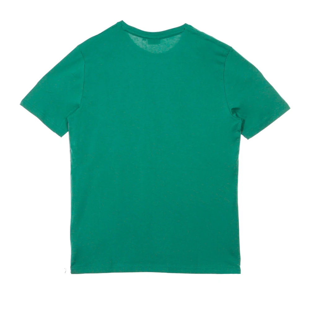Fila Hades Shady Glade Streetwear Shirt Green Heren