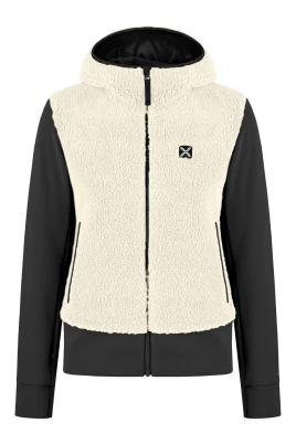 Sherpa Mix Jacket