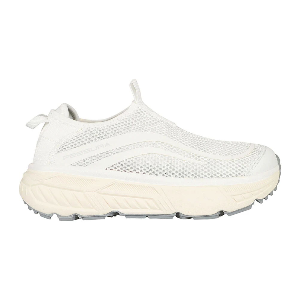 Fessura Sneakers Dames Schoenen Wit