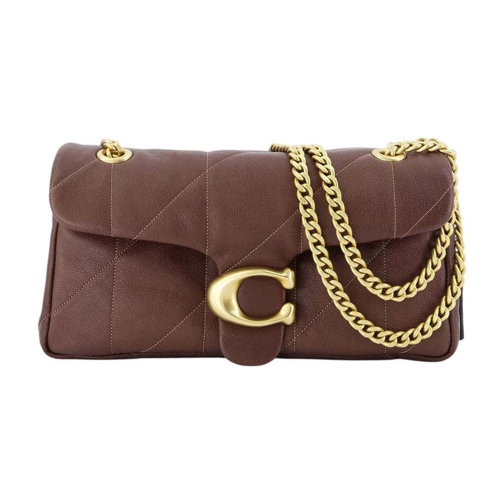 Coach Donna Marrone - Borsa A Spalla Soft Quilted Tabby 26 - Bags - One Size