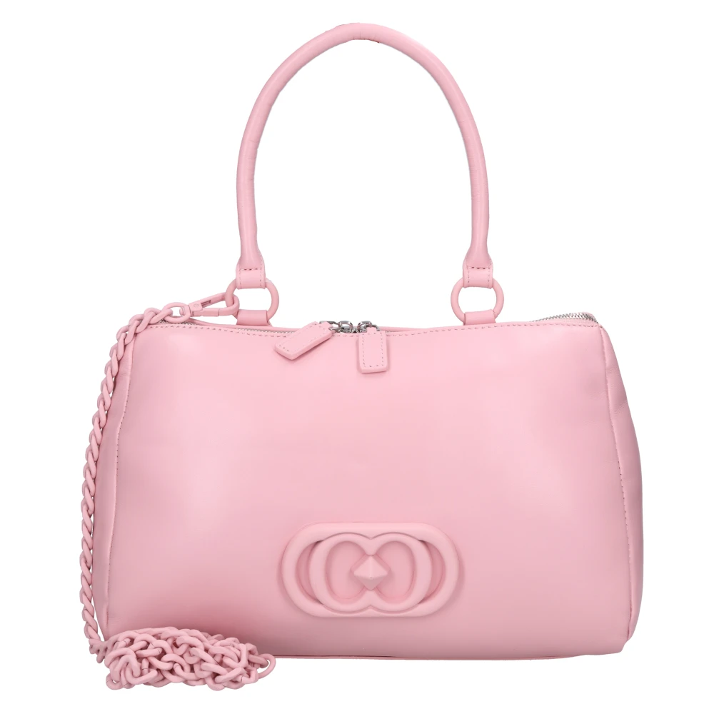 La Carrie Tassen.. Roze Pink Dames