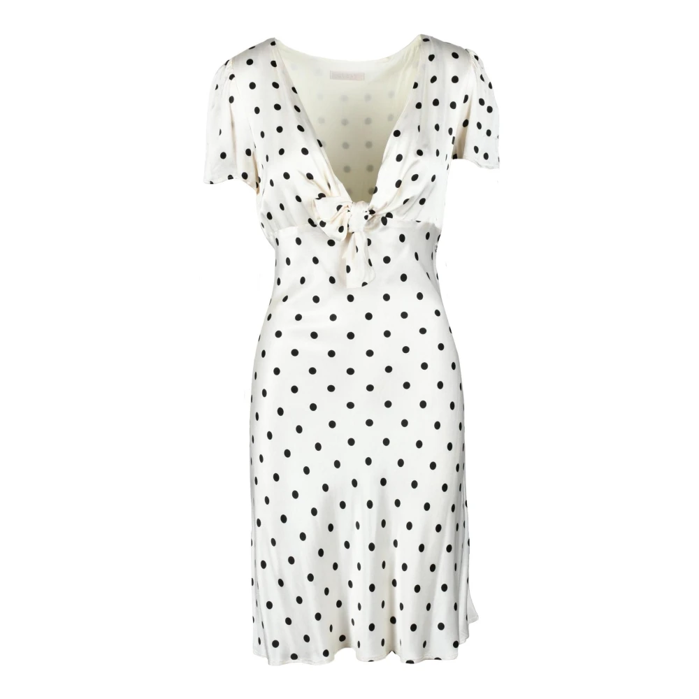 Guess Damesjurk van viscosestof White Dames