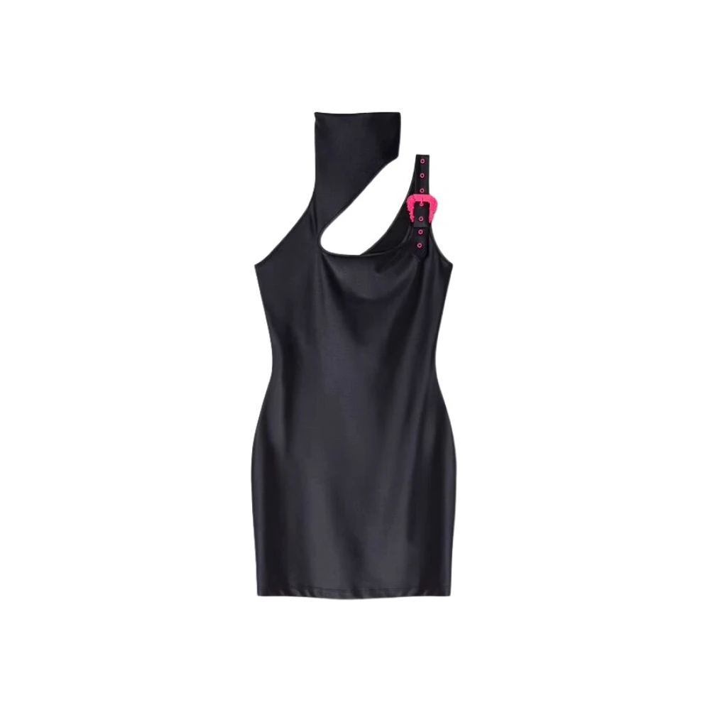 Versace Jeans Couture Barok Zwart Black Dames