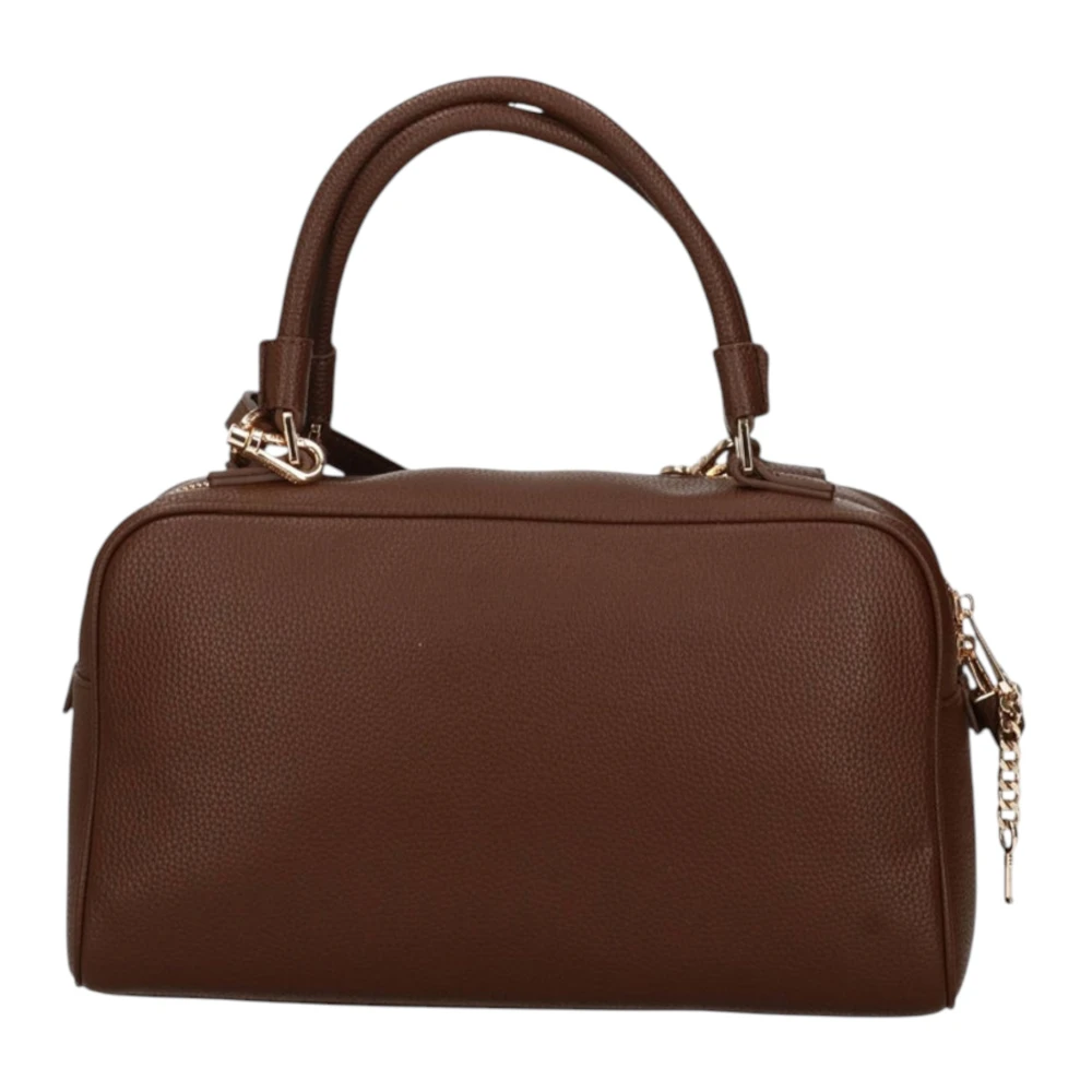 Twinset Women's Brown Handbags, One Size, Borse Poliuretano
