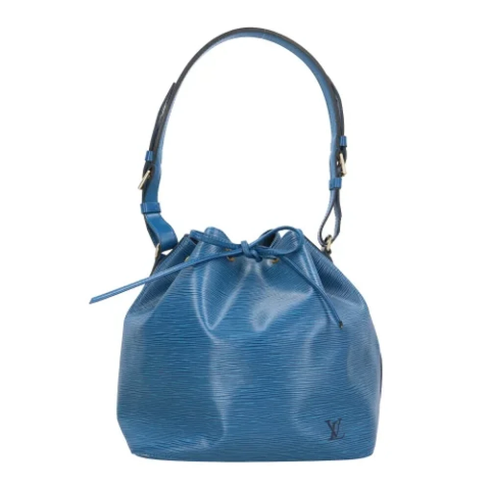 Pre-owned > Pre-owned Bags > Pre-owned Bucket Bags - - Louis Vuitton Vintage - Modalova