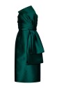 green-draped-ruffle-dress