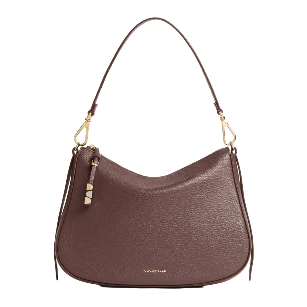 Coccinelle Donna Marrone Borse, Taglia Unica, New,