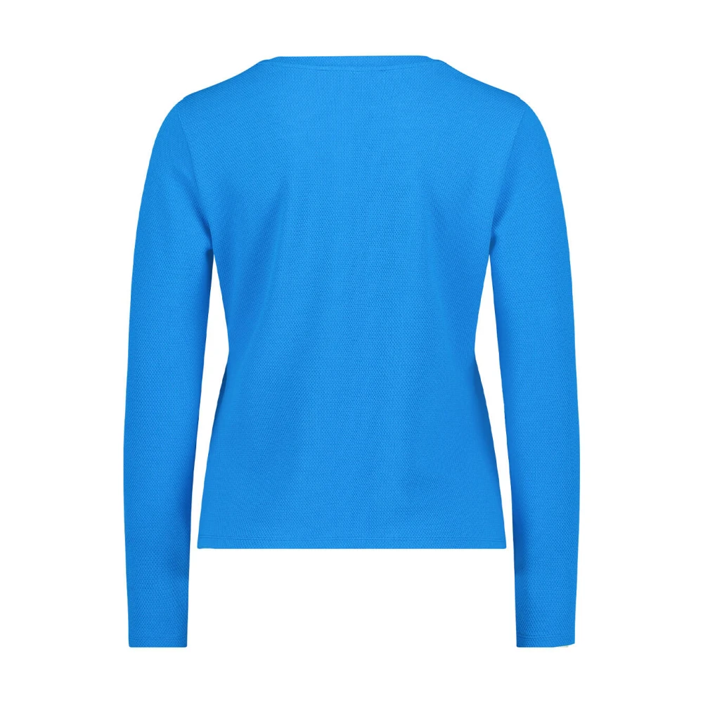 Betty Barclay Korte Mouw Blazer Jas Blue Dames