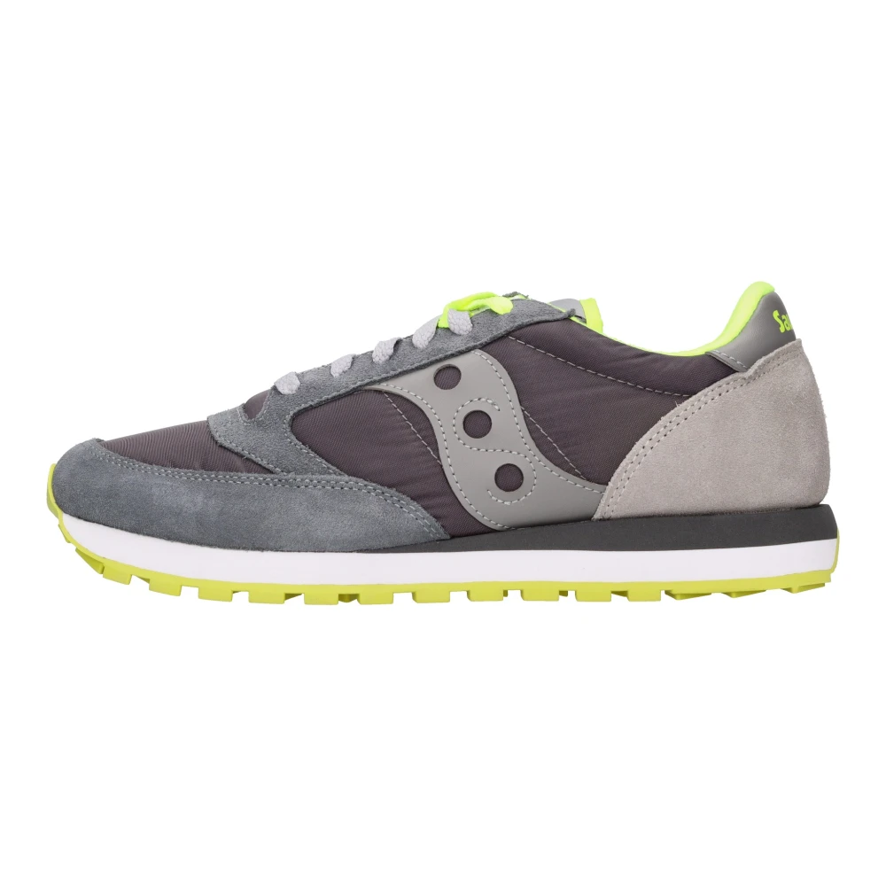 Saucony Sneakers Heren Schoenen Grijs