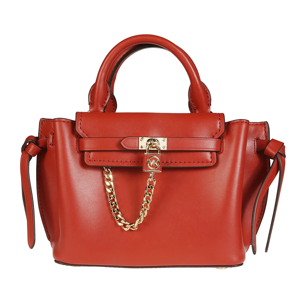 Michael Kors Crossbody tas met riem Red Dames