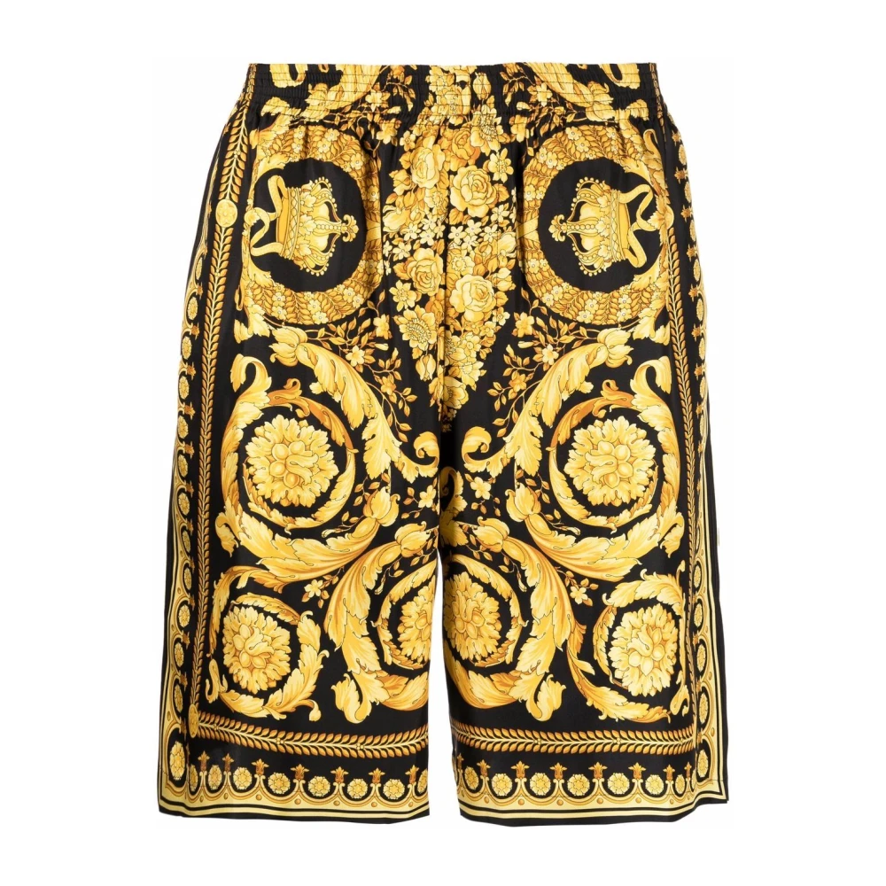 Shorts > Casual Shorts - - Versace - Modalova