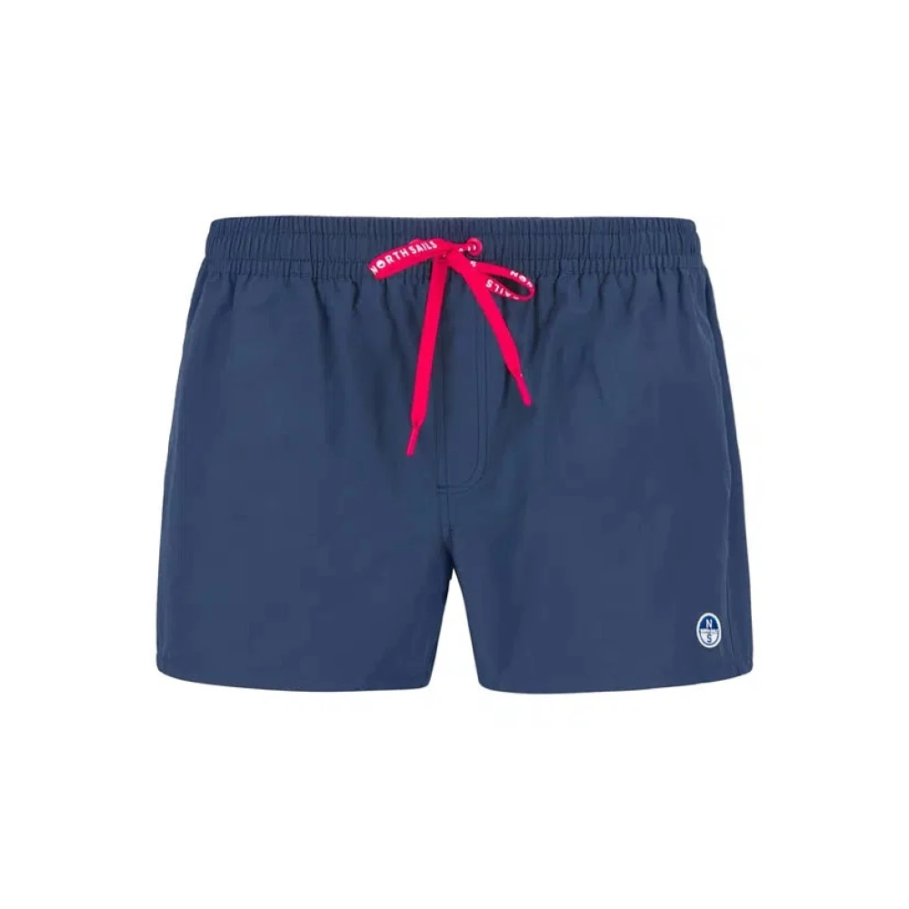 North Sails Men's Blue Beachwear, 3XL, Basic Volley Beachwear