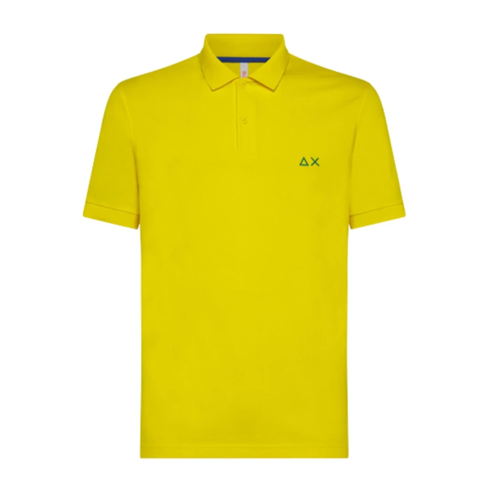 Tops > Polo Shirts - - Sun68 - Modalova