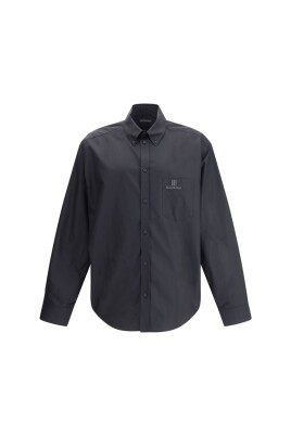 oversized-cotton-shirt-with-logo-pocket
