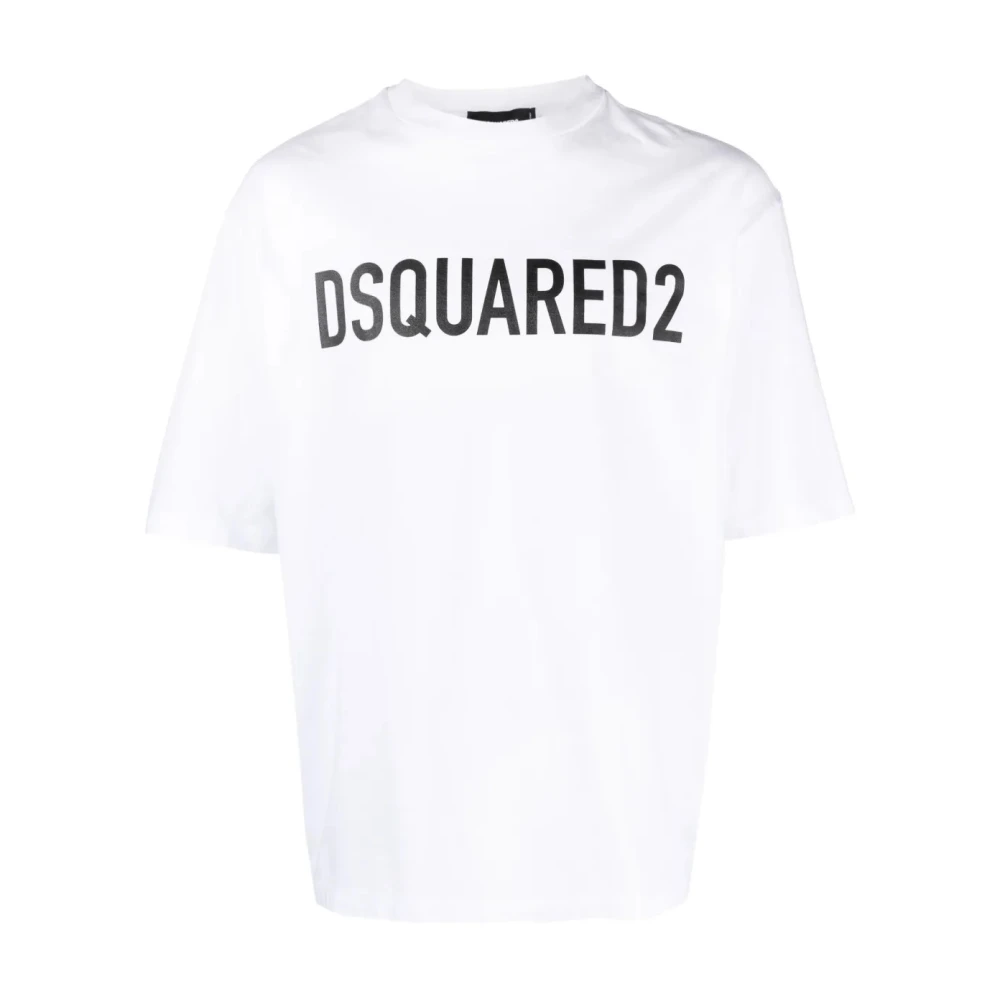Tops > T-Shirts - - Dsquared2 - Modalova