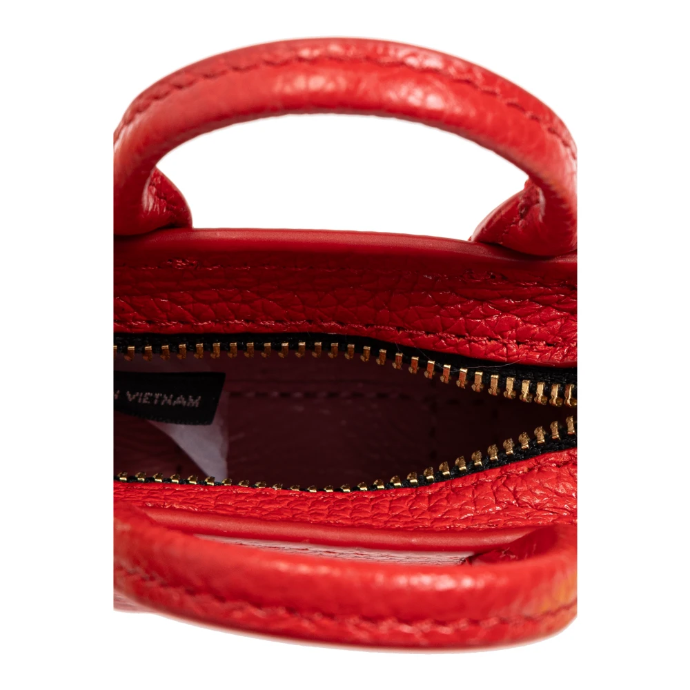 Marc Jacobs Sleutelhanger met logo Red Dames