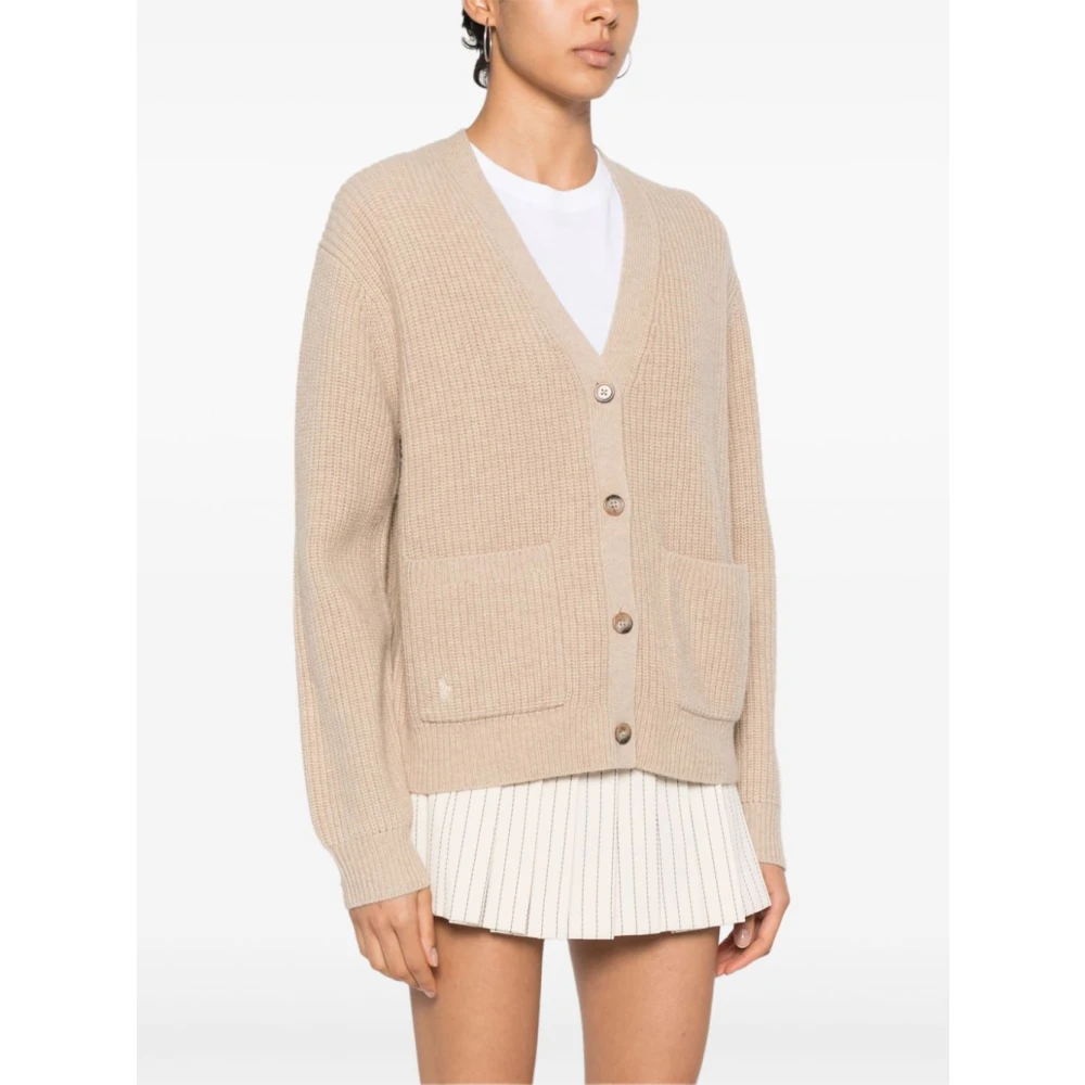 Ralph Lauren Truien Beige Dames