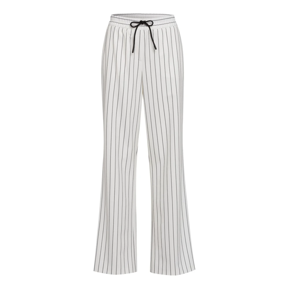Trousers > Wide Trousers - - Marc Aurel - Modalova