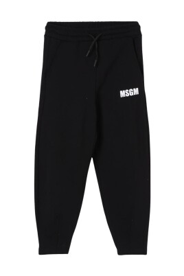 enfants-pantalons-joggers-avec-logo