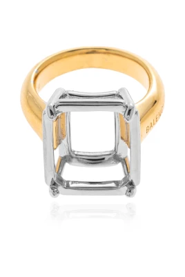 Frame Oval Ring