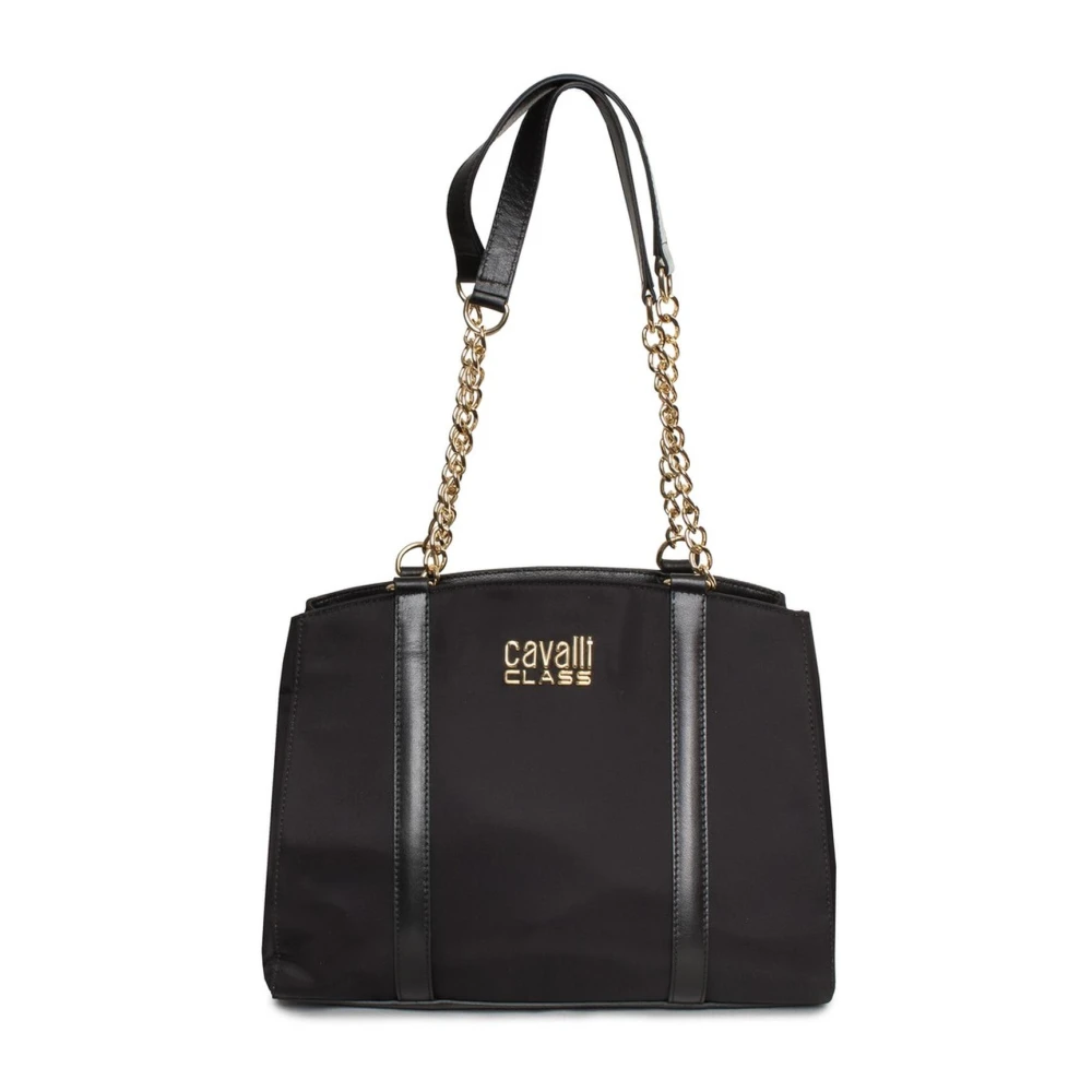 Cavalli Class Shoulder Bags Black Dames