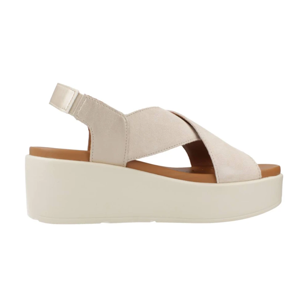 Shoes > Heels > Wedges - - Geox - Modalova