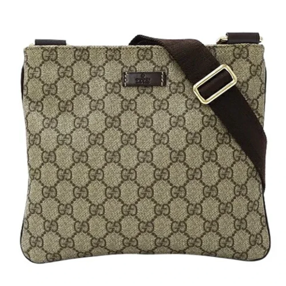 Pre-owned > Pre-owned Bags > Pre-owned Cross Body Bags - - Gucci Vintage - Modalova