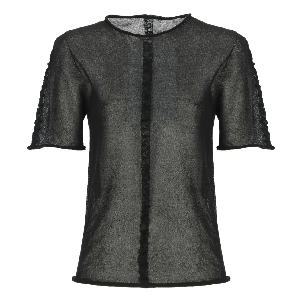 Tops > T-Shirts - - UMA Wang - Modalova